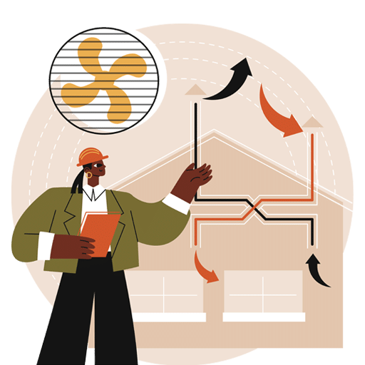 Heating Air & Ground Source Heat Pumps