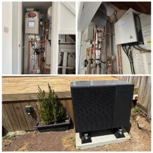 Air Source Heater