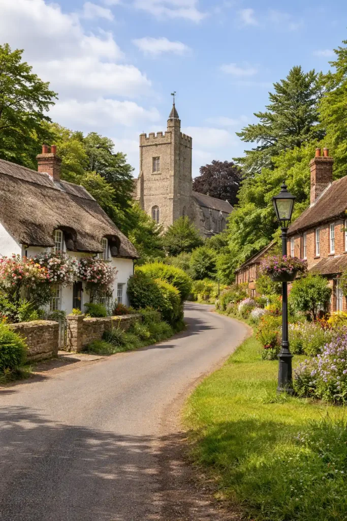 Sevenoaks Village Lane