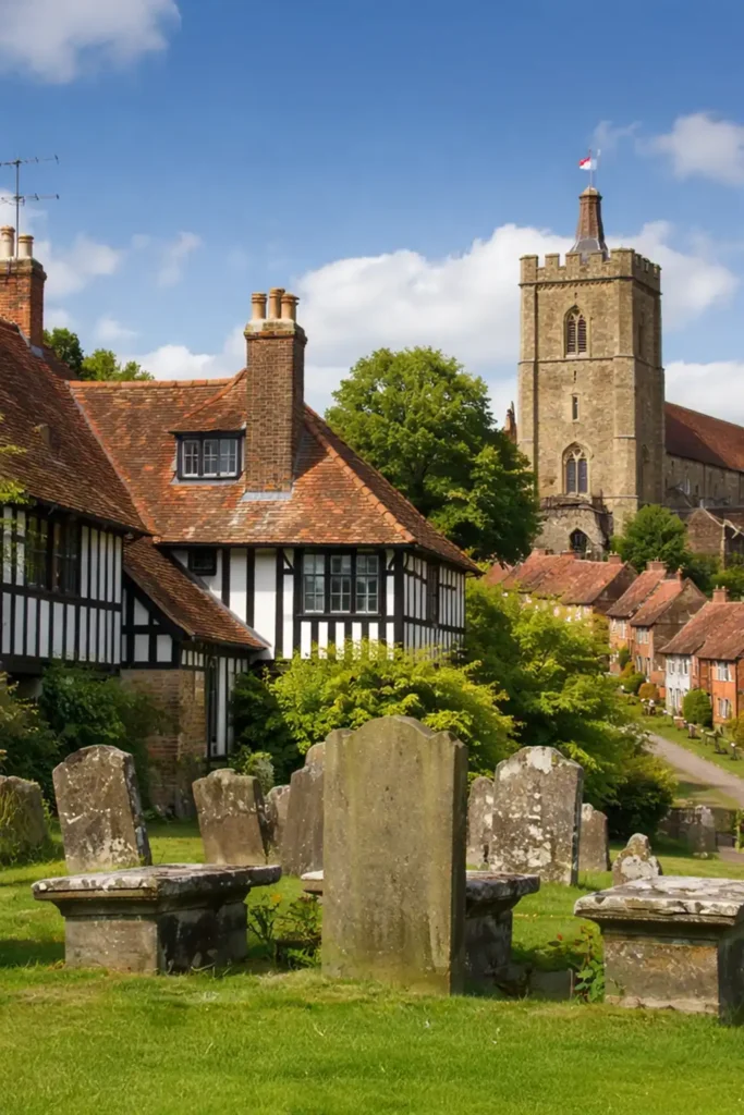 Renewable Heating – Biomass & Pellet Boiler Installations in Goudhurst, Kent