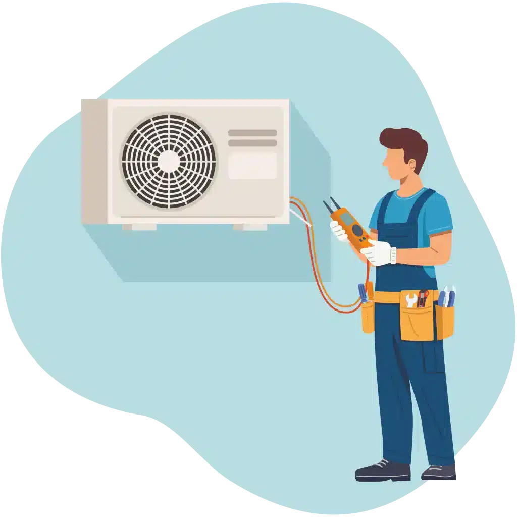 F-Gas (air conditioning and refrigerant) Installers