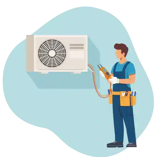 F-Gas (air conditioning and refrigerant) Installers