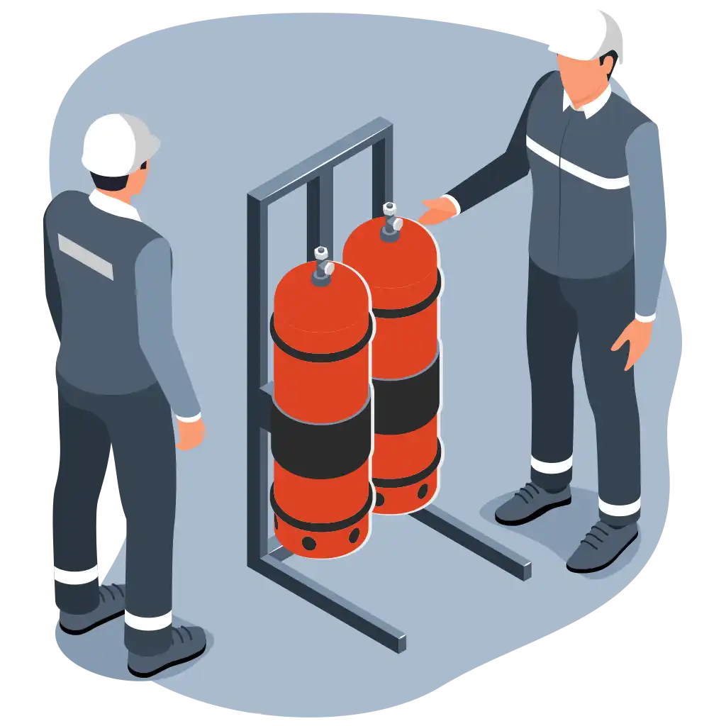 LPG registered installers