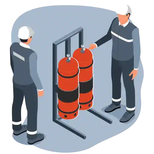 LPG registered installers