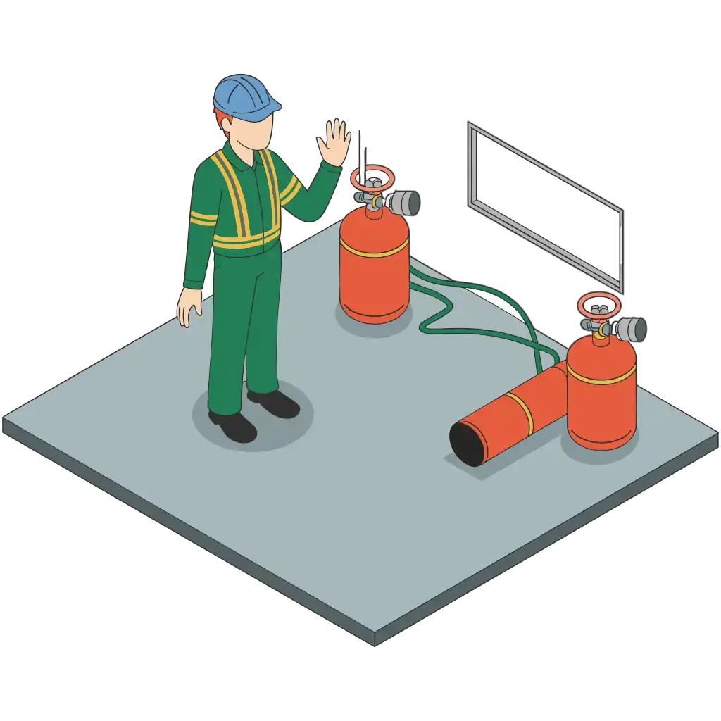 LPG Installation